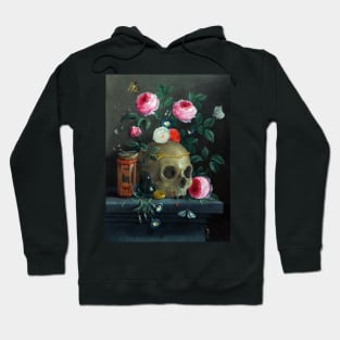 Skull & Roses Hoodie